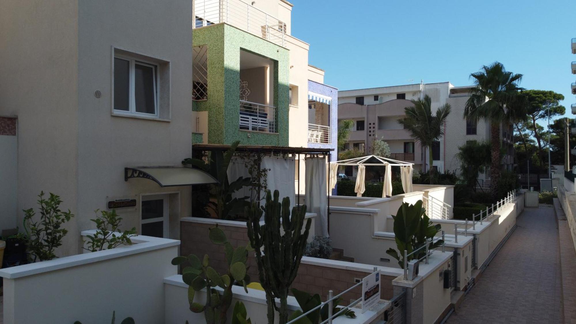 Bolina Luxury Suites Gallipoli Ngoại thất bức ảnh